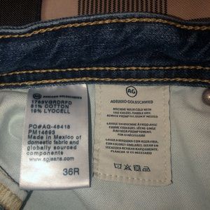 Men’s AG JEANS